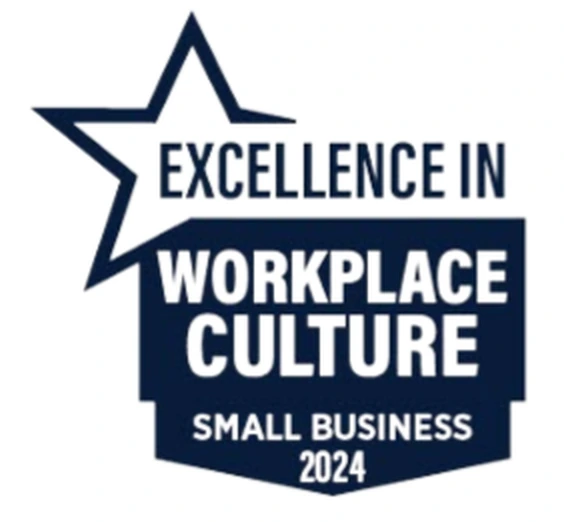 Excellence in Workplace Culture - Small Business 2024